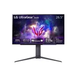 LG UltraGear 27GS95QE-B