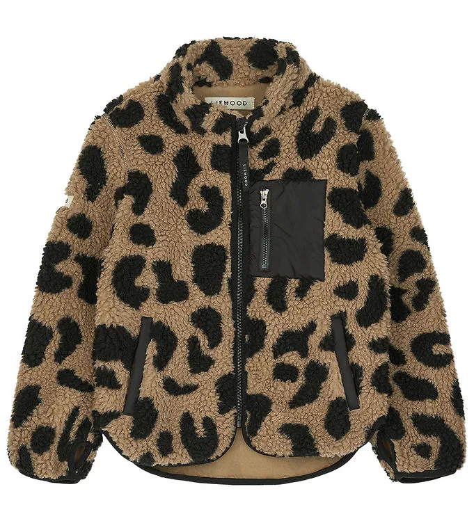 Liewood Nolan Fleecejakke