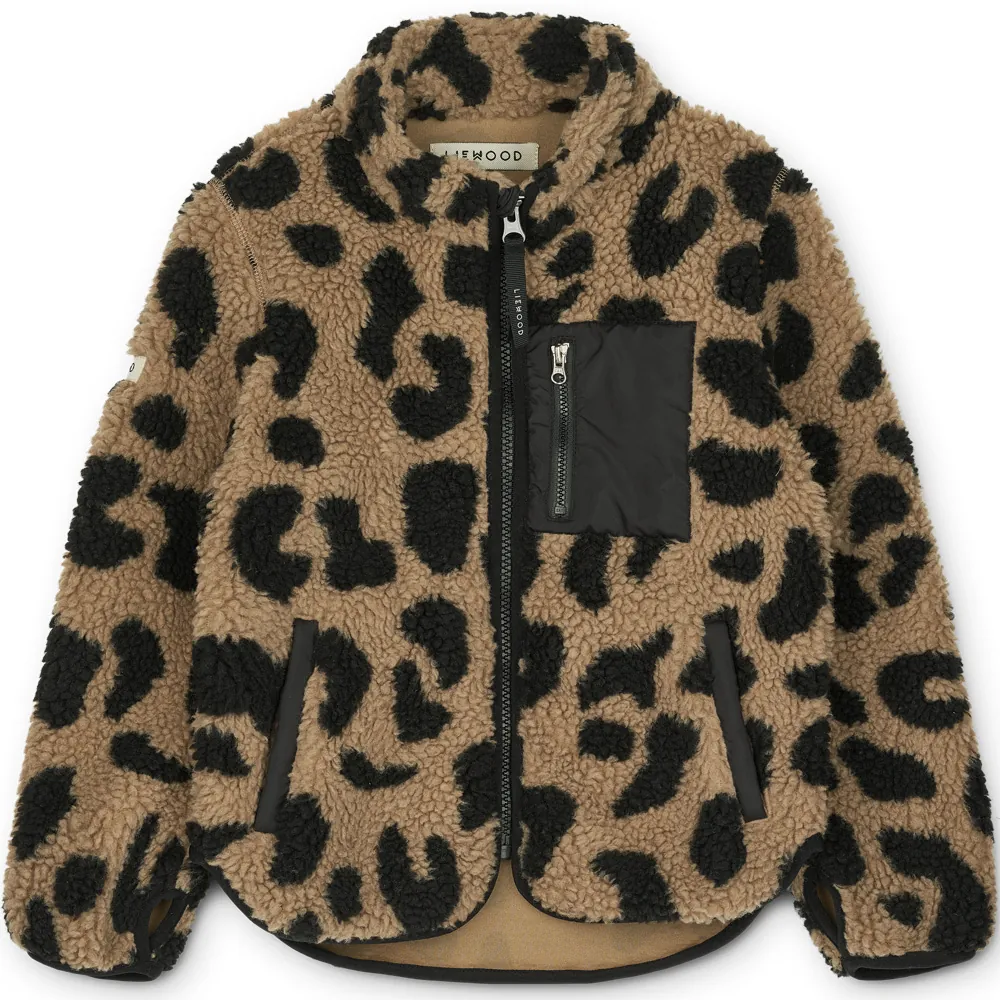 Liewood Nolan Fleecejakke