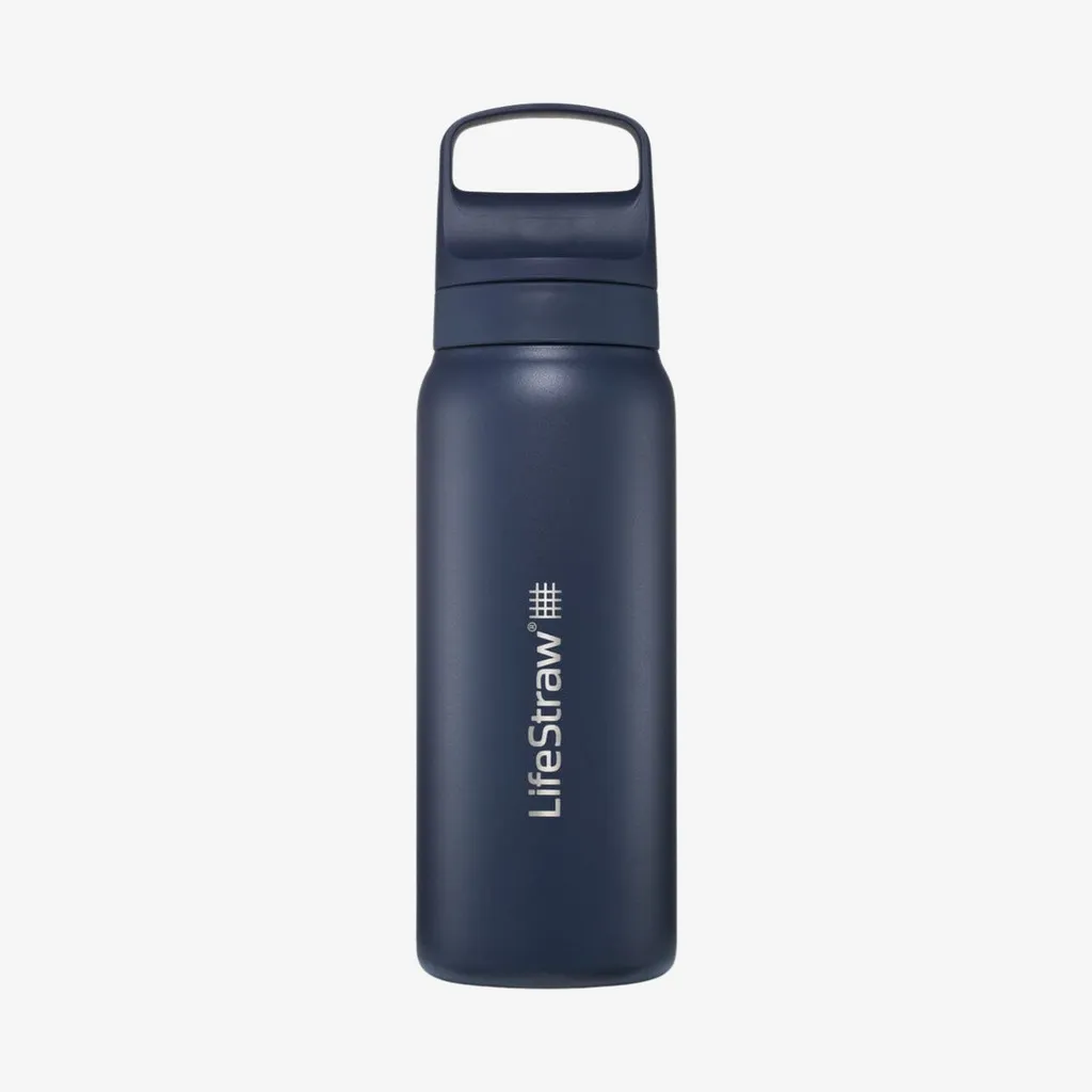 LifeStraw Go 2.0 Stainless Steel