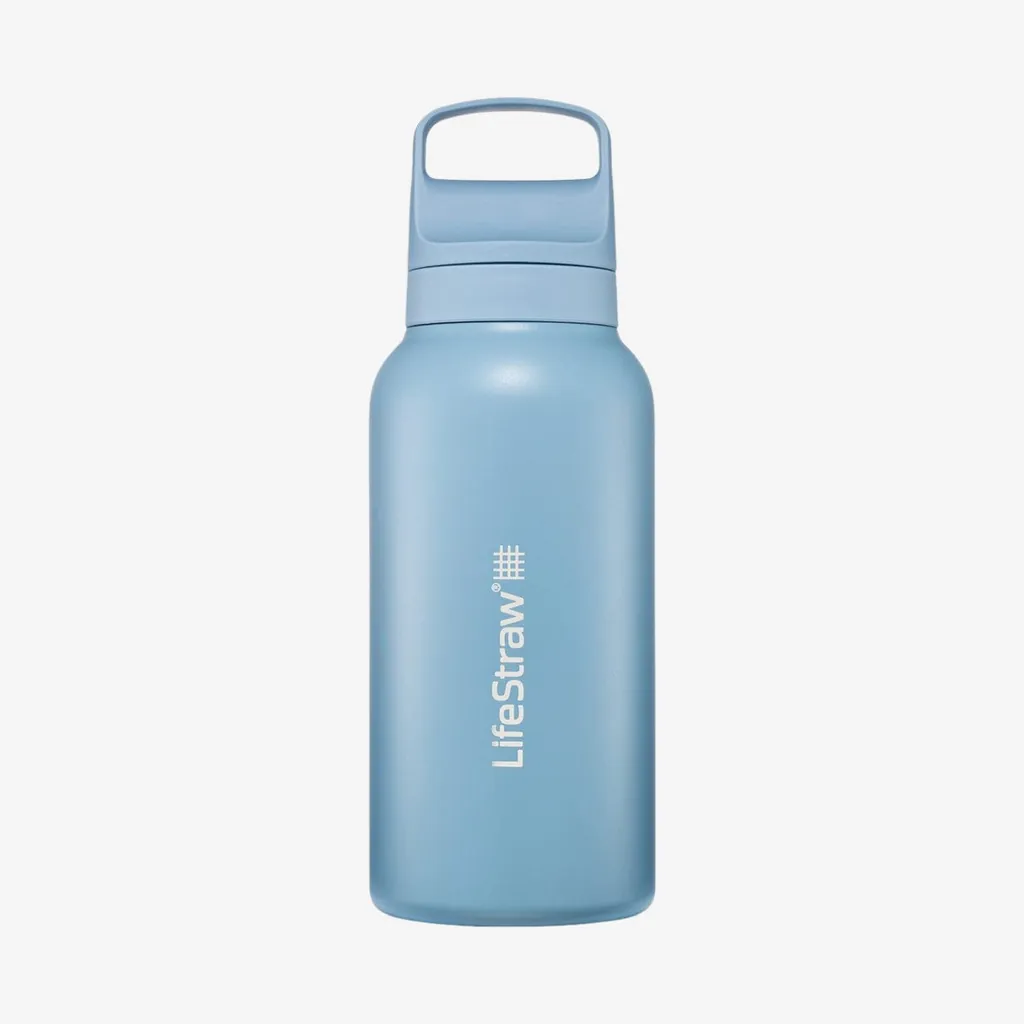 LifeStraw Go 2.0 vandflaske 1L