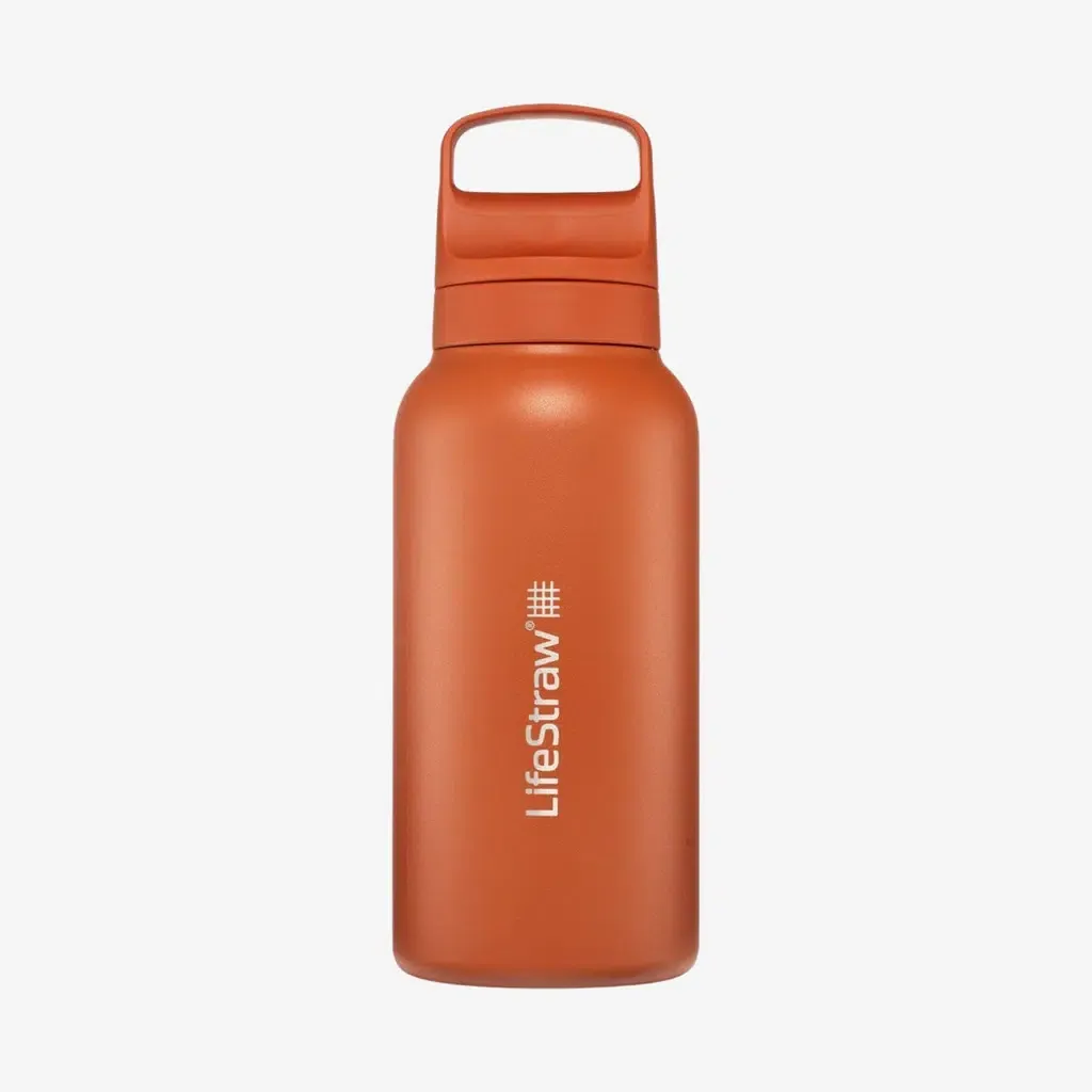 LifeStraw Go 2.0 vandflaske 1L