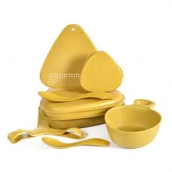 Light My Fire MealKit Bio Mustyyellow