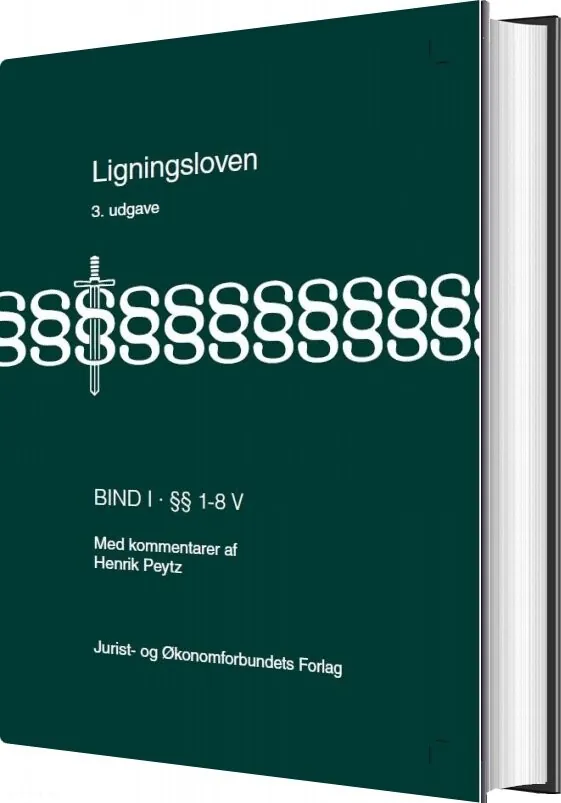 Ligningsloven Henrik Peytz