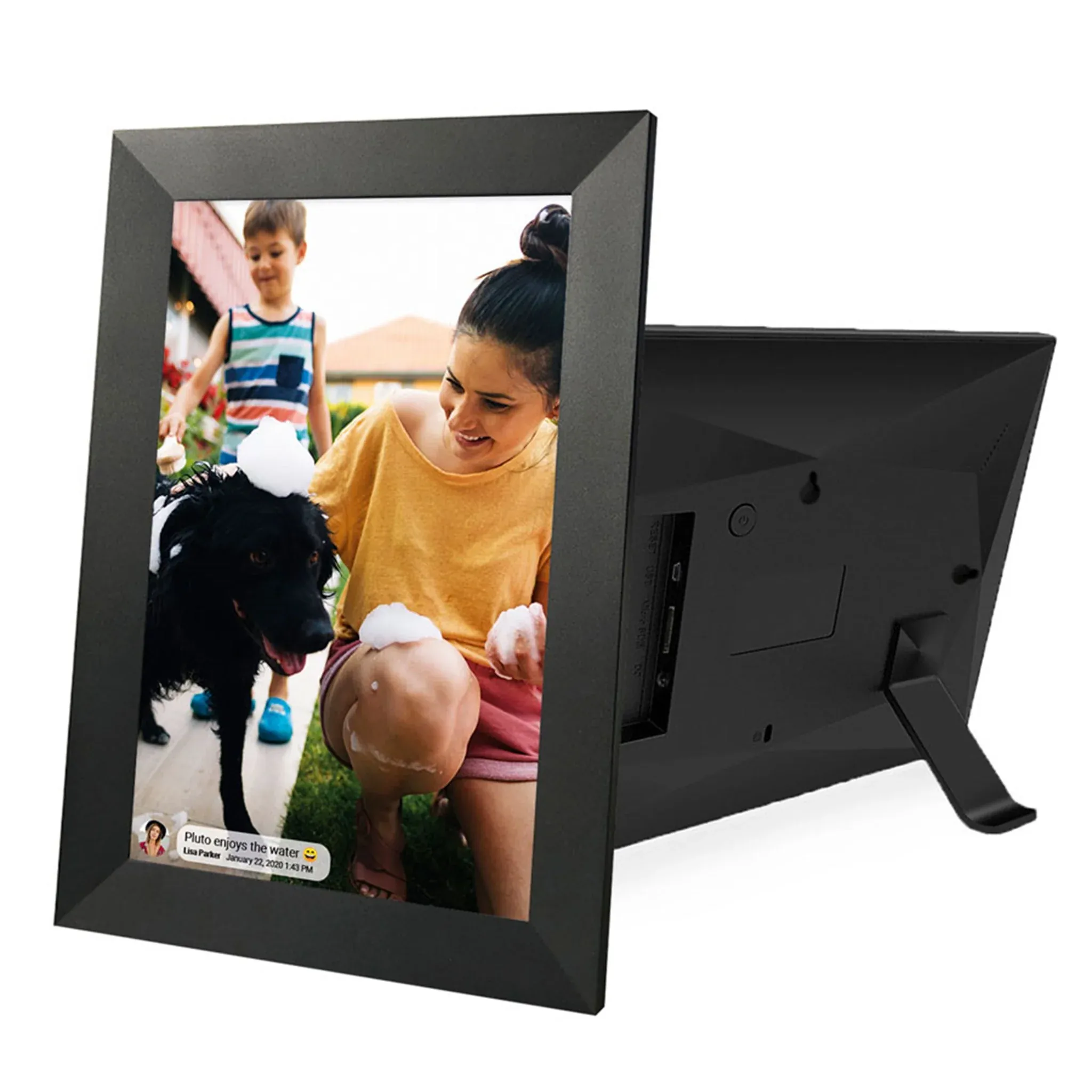 Lippa 10" Frameo Digital Billedramme