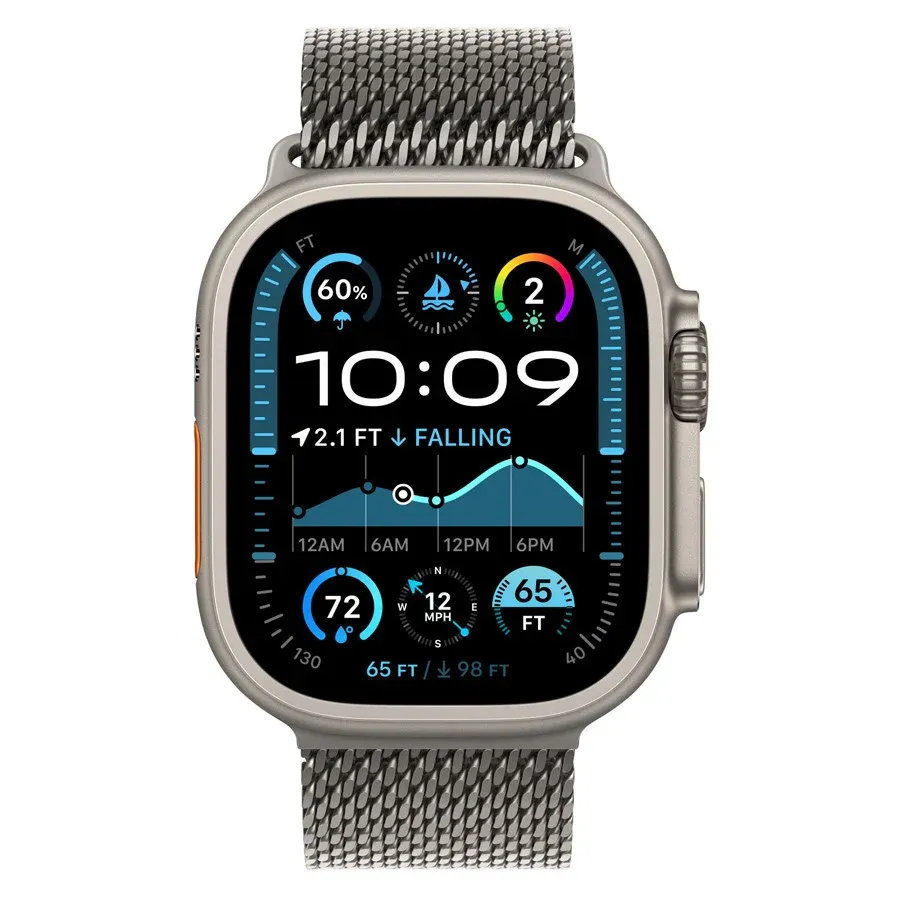 Lippa Apple Watch Titanium Rem 38/40/41 mm