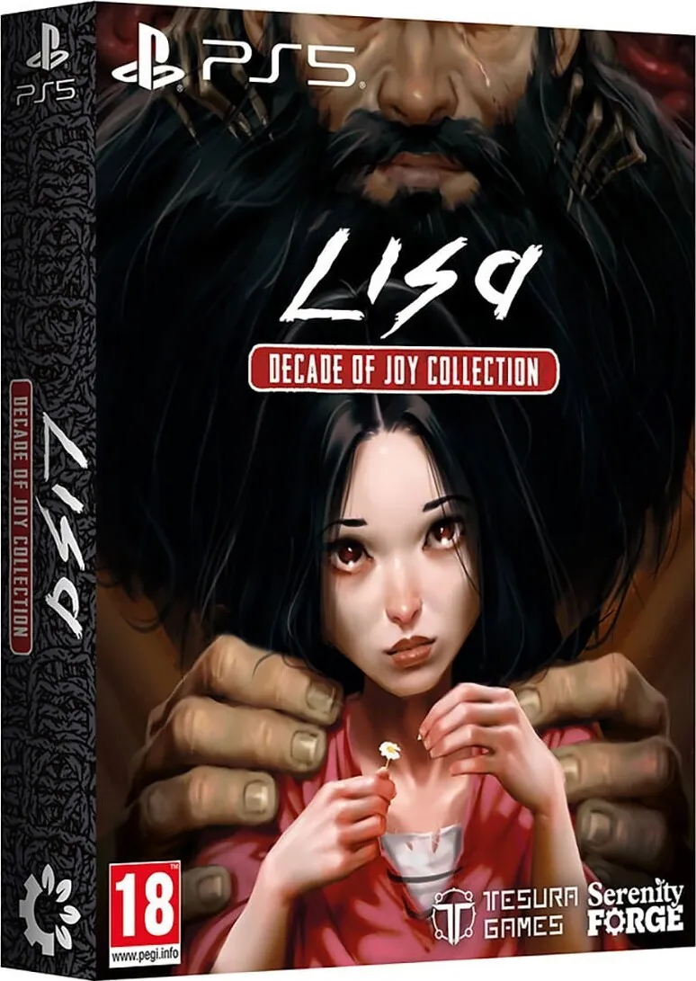 LISA: Decade Of Joy Collection