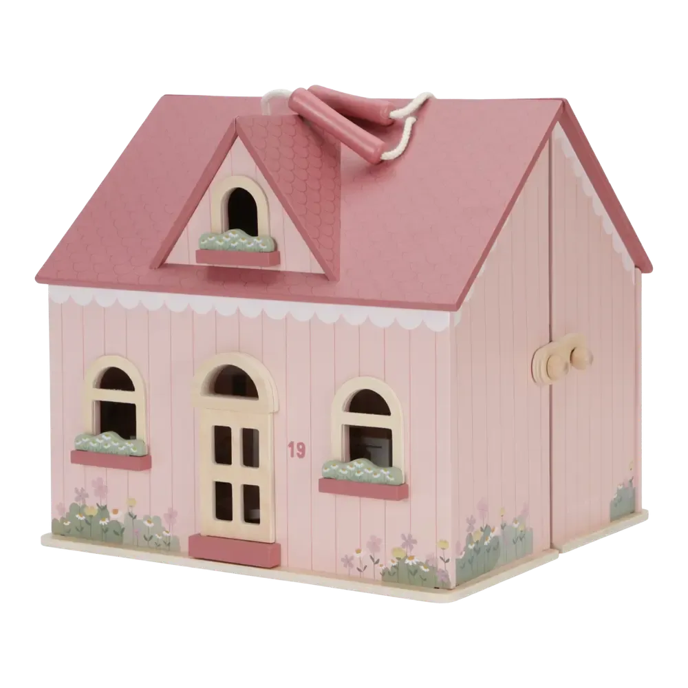 Little Dutch Dukkehus