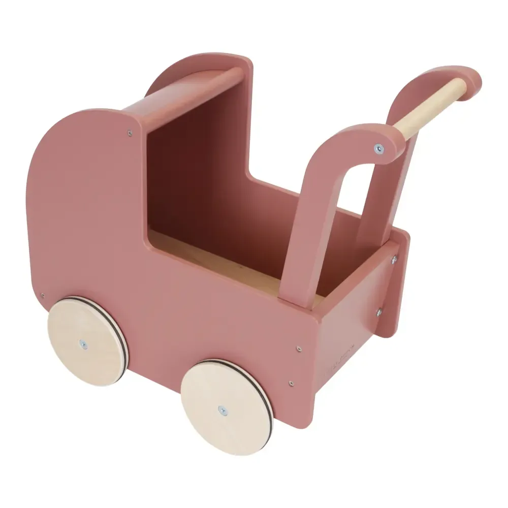 Little Dutch Dukkevogn