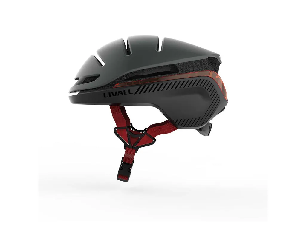 Livall Evo21 Cykelhjelm