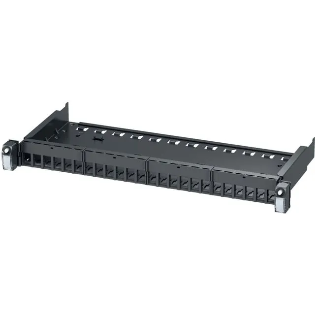 LK Actassi 19" Rack Patchpanel 24 Port