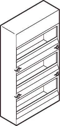 LK Dækkappe UG18/UGL18