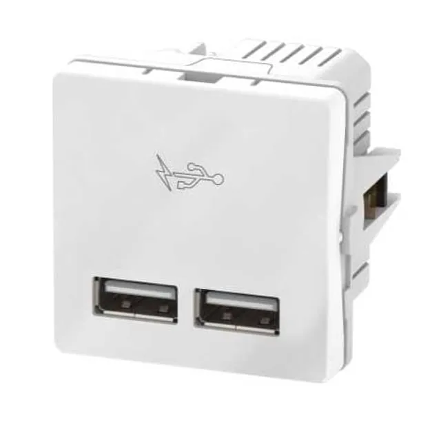 LK FUGA 1 modul USB-lader