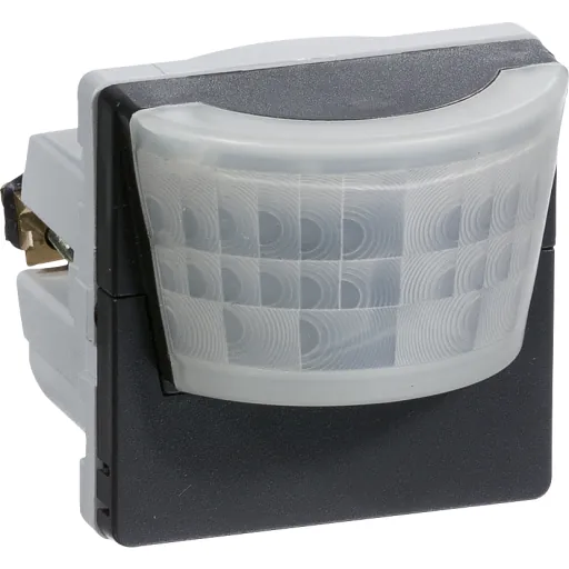 LK Fuga PIR Sensor 180° Koksgrå