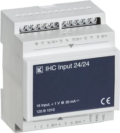 LK IHC Control Input 24V