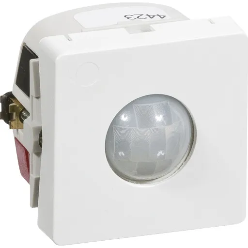 LK IHC Control PIR 24 V, FUGA, Hvid