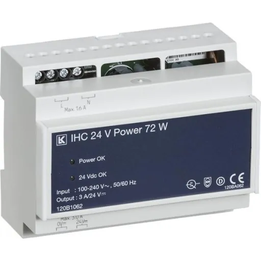LK IHC Control strømforsyning 72W