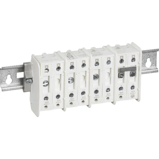 LK Målerrækkeklemme UM-l