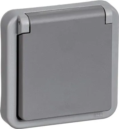 LK Opus 74 Industri Stikkontakt