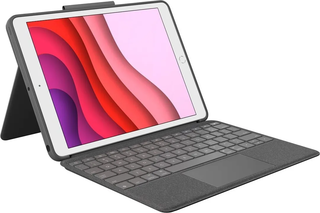 Logitech Combo Touch iPad 10.2"