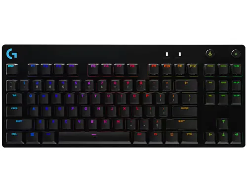 Logitech G Pro Mechanical Gaming Keyboard
