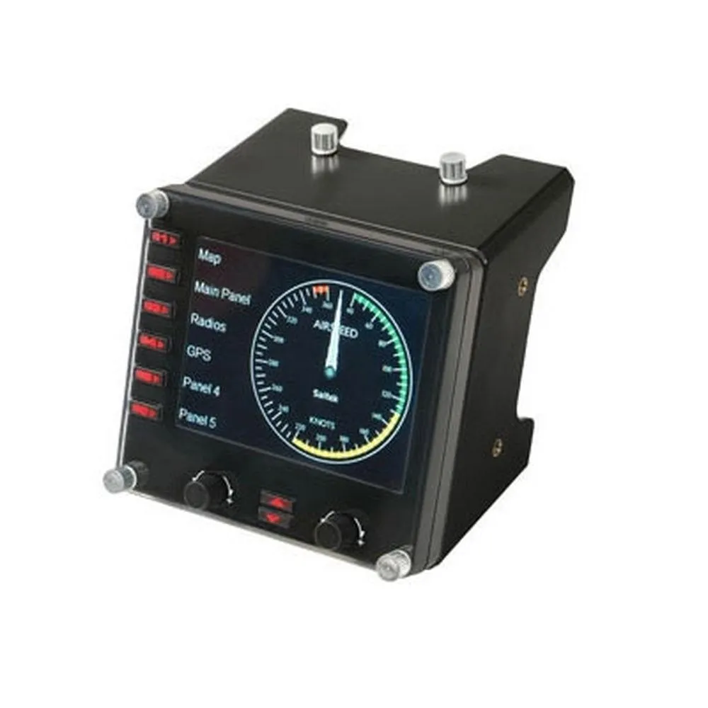 Logitech G Saitek Pro Flight Instrument Panel