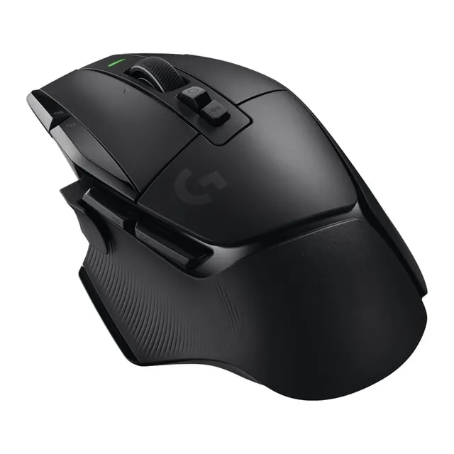 Logitech G502 X Lightspeed