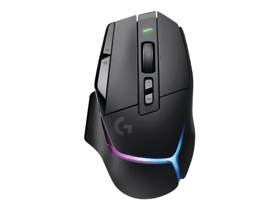 Logitech G502 X PLUS