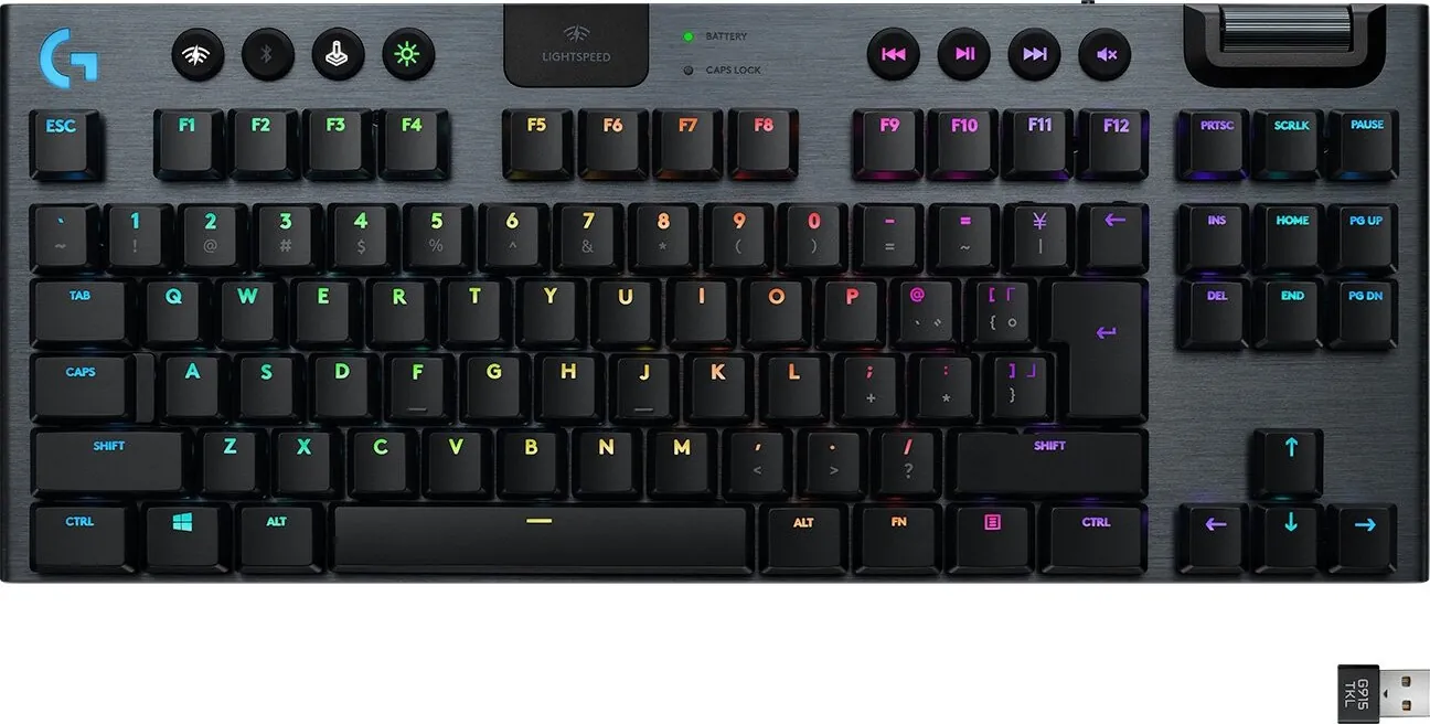 Logitech G915 TKL