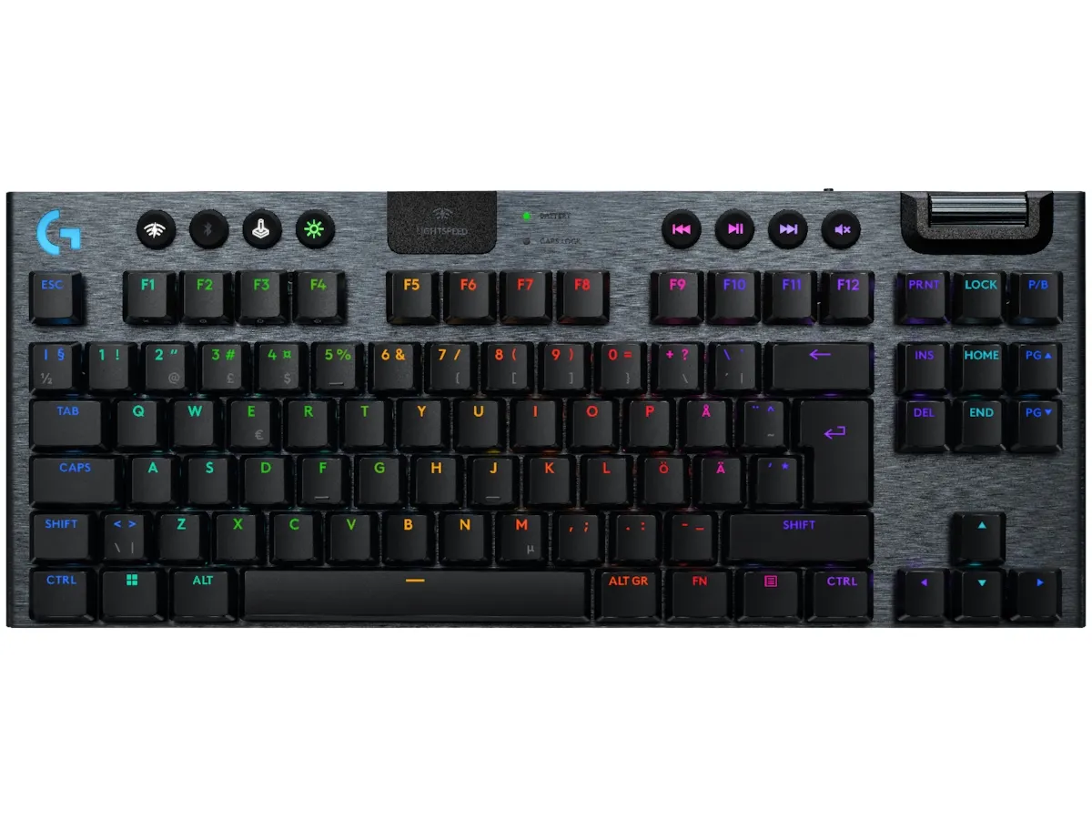 Logitech G915 X LIGHTSPEED TKL