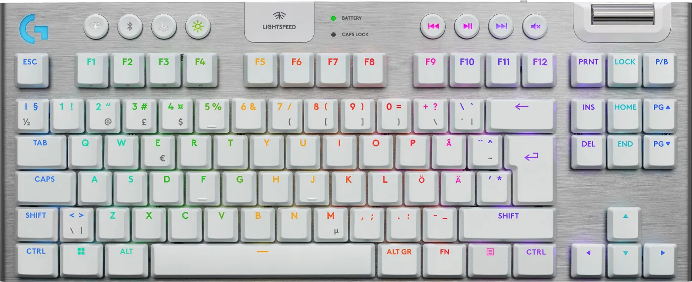 Logitech G915 X Lightspeed TKL