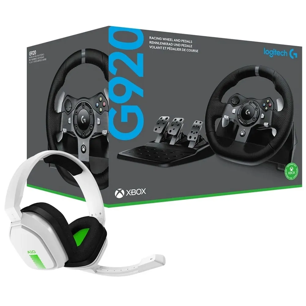 Logitech G920 Driving Force