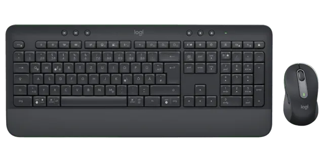 Logitech MK650 Combo For Business