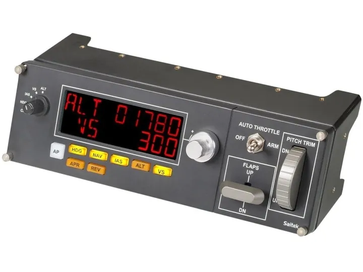 Logitech Pro Flight Multi Panel