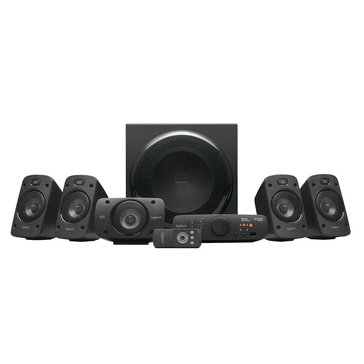 Logitech Z-906