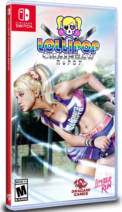 Lollipop Chainsaw Repop