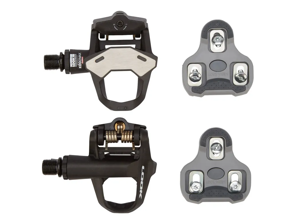 Look Keo 2 Max Carbon