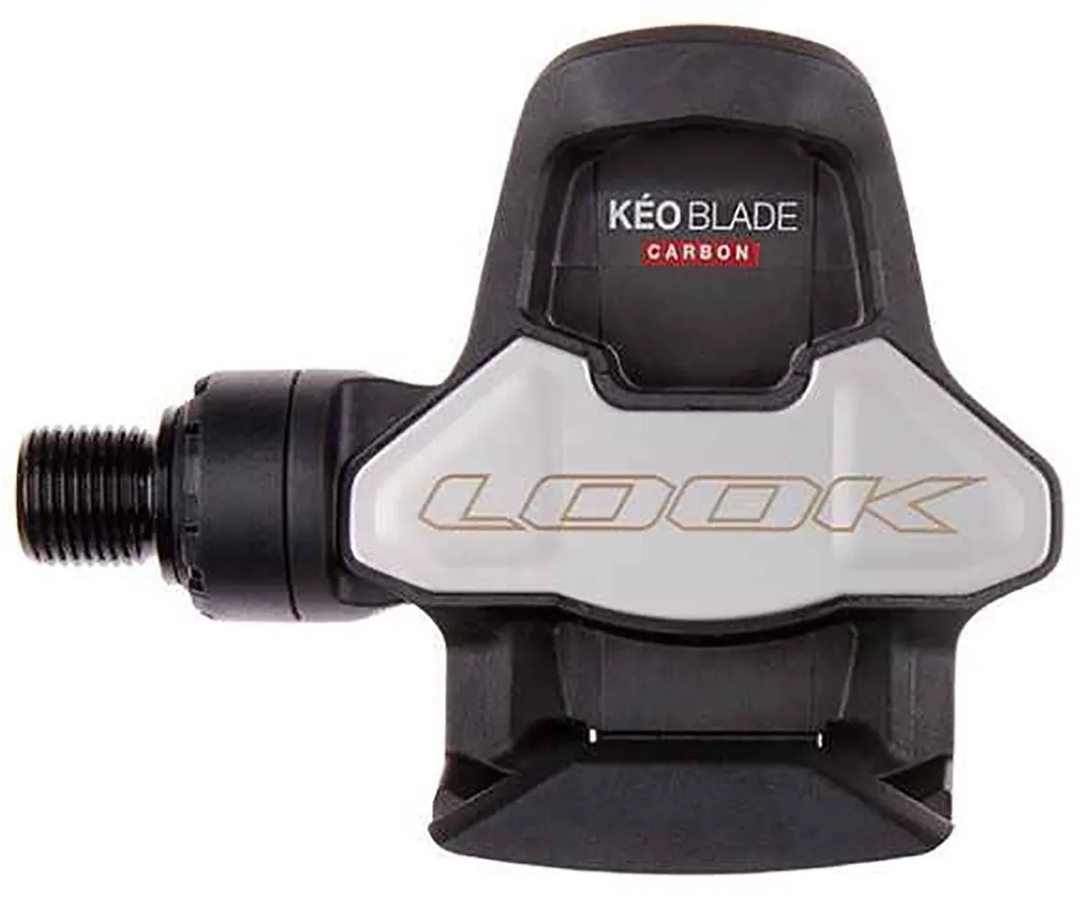 Look Keo Blade Carbon Black