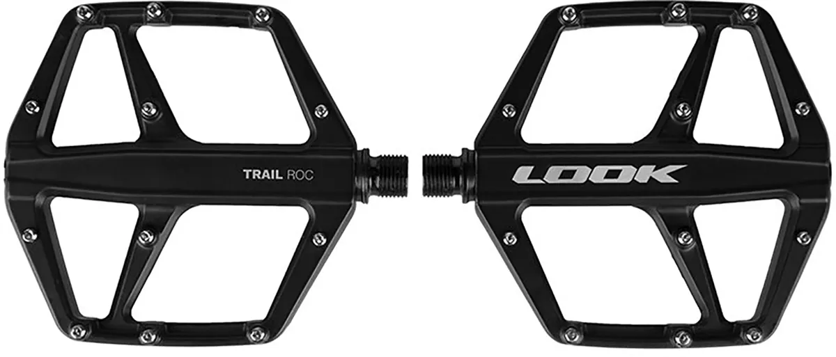LOOK Trail Roc Black