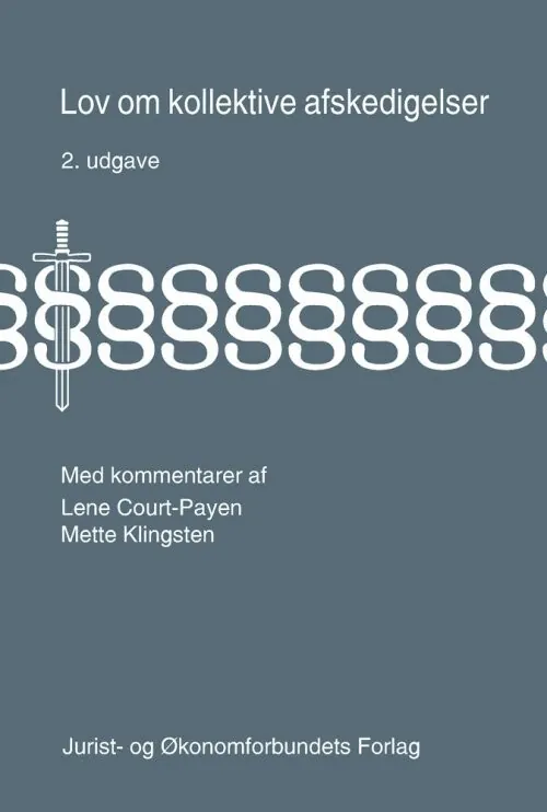 Lov om Kollektive Afskedigelser - Lene Court-payen