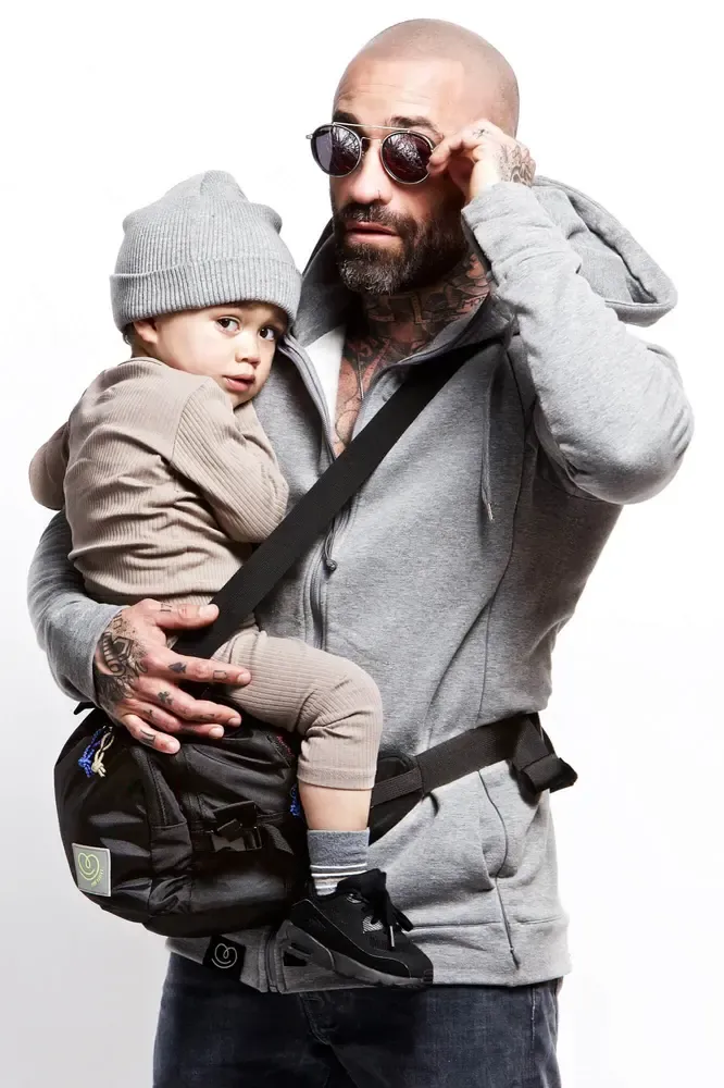 Love Radius CaravanBag