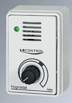 LS Control Hygrostat ES436