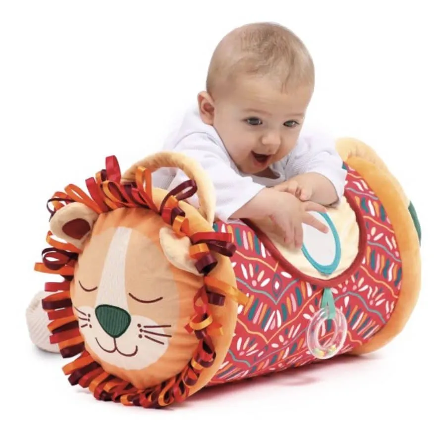 Ludi Baby Roller Lion