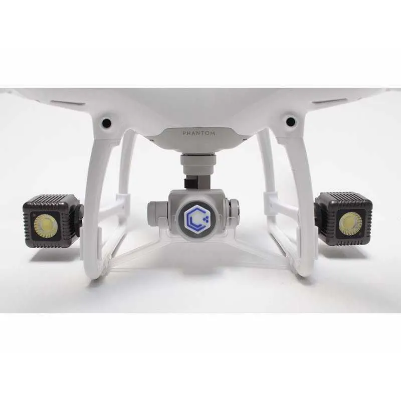 Lume Cube Kit LED Belysning til DJI Phantom 4