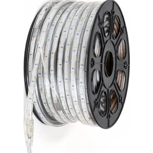 LumenLight Budget230 LED bånd, 50 meter, 4000K