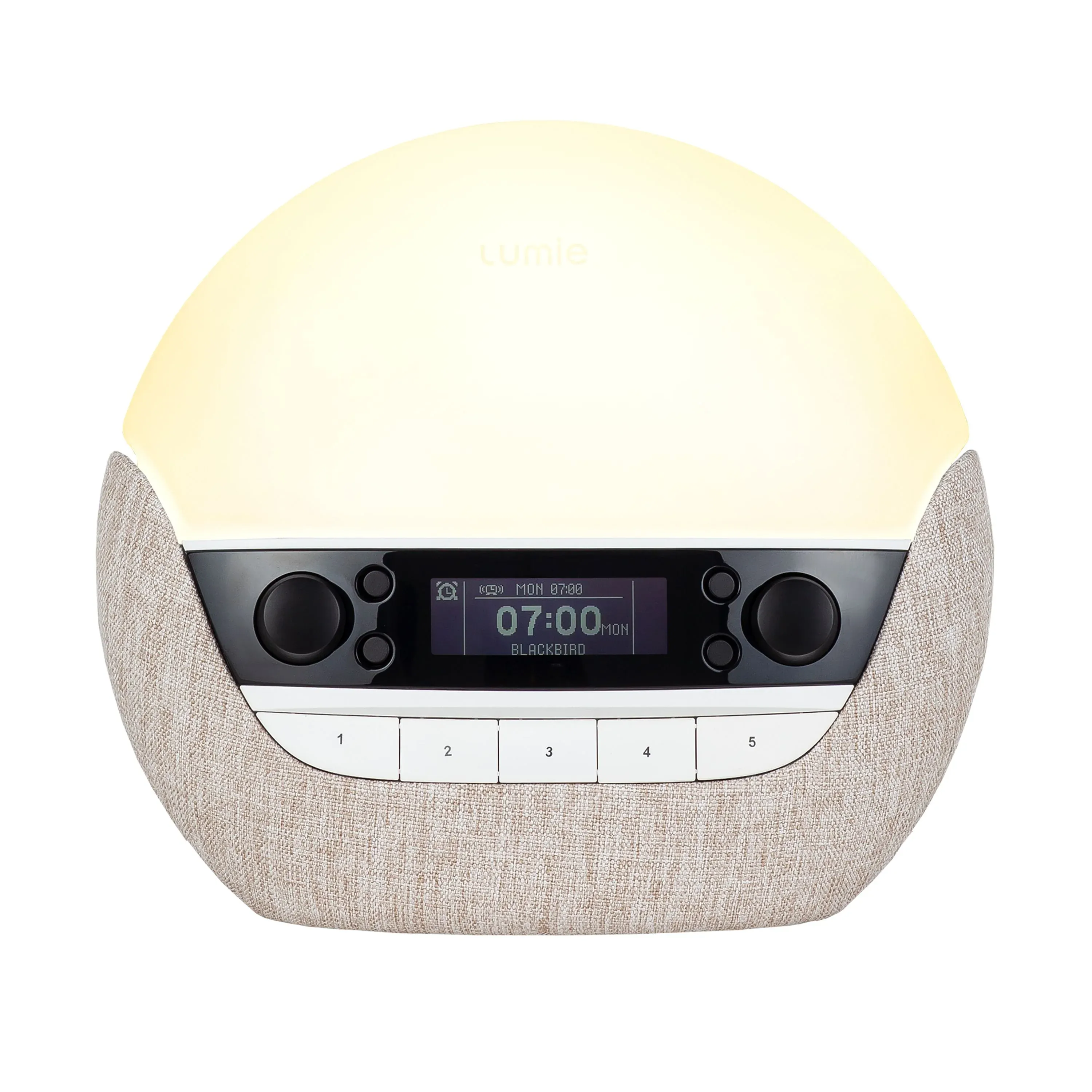 Lumie Bodyclock Luxe FM