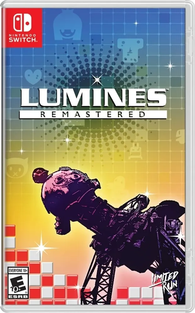 Lumines Remastered