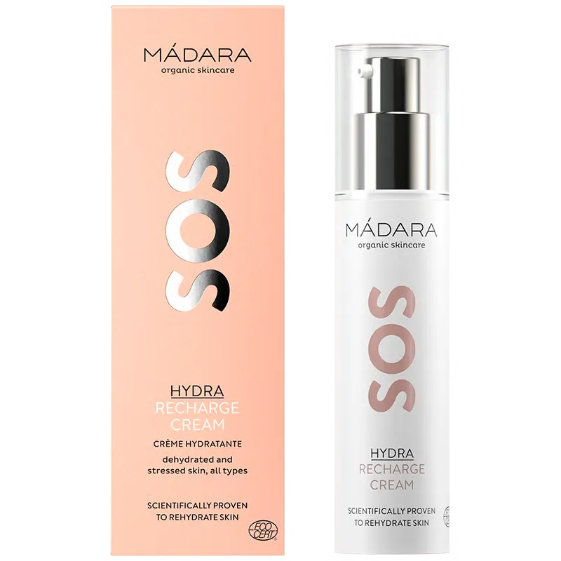 Madara SOS Hydra Cream Recharge