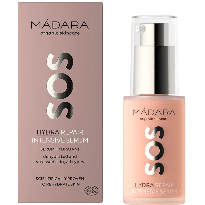 Madara SOS Hydra Serum Repair Intensive