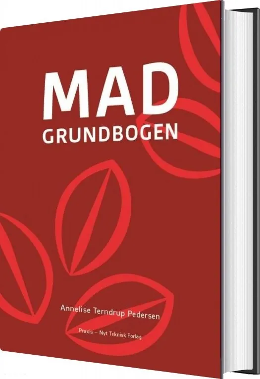 Madgrundbogen Annelise Terndrup Pedersen